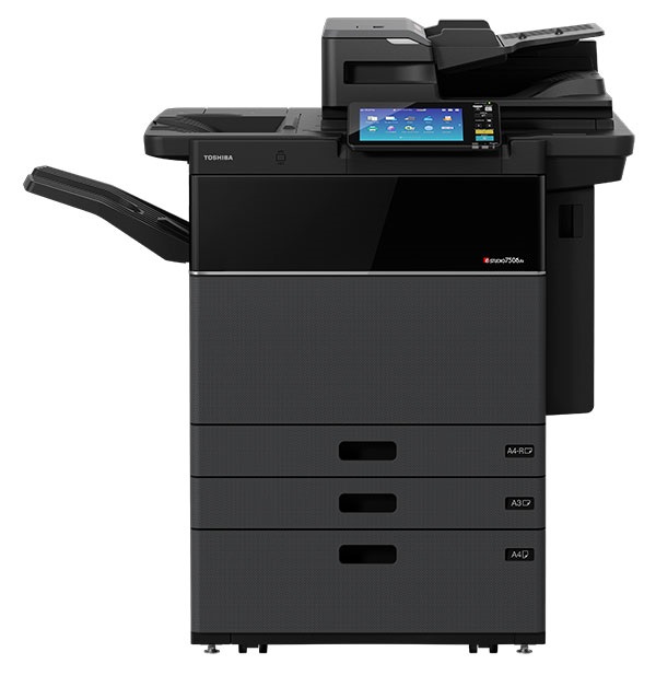 Máy photocopy Toshiba e-Studio 5508A/6508A
