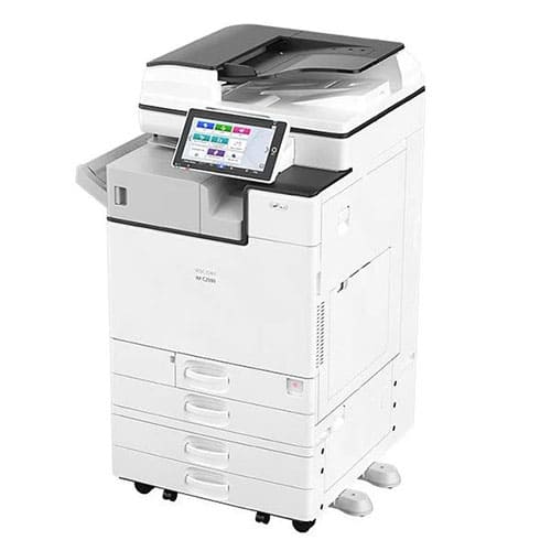Cho thuê máy photocopy màu Ricoh Aficio IMC2000